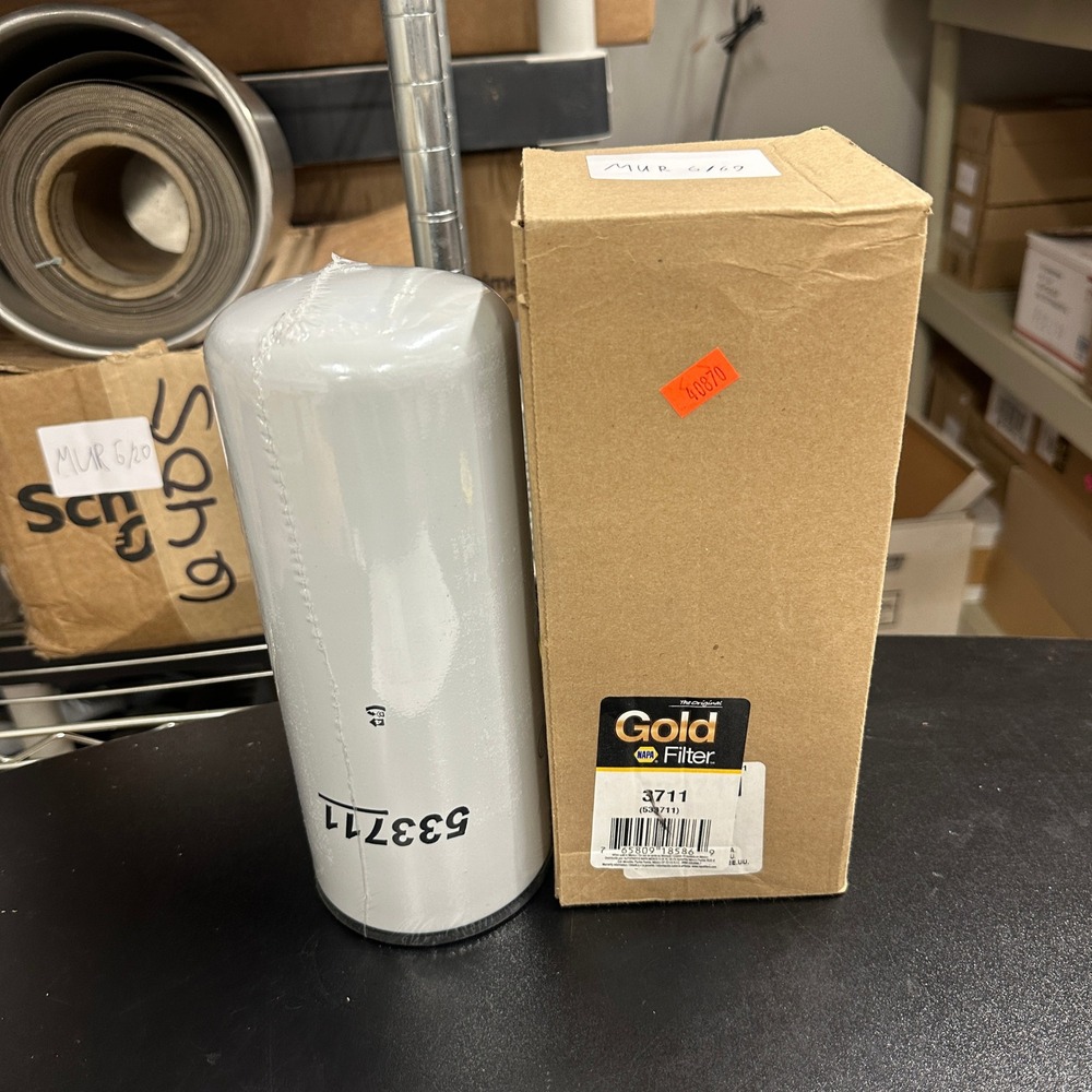 Napa Gold 3711 Fuel Filter